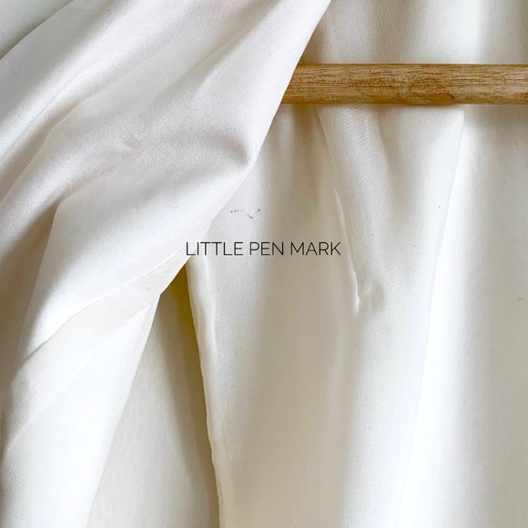 H&M | White Long Vest - Picture 6 of 6